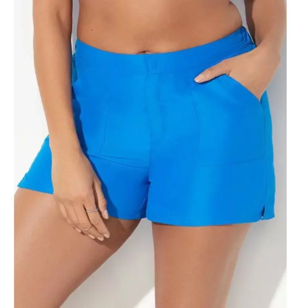Nwt Cargo Board Shorts with built in brief Swimsuits For All swim bottom